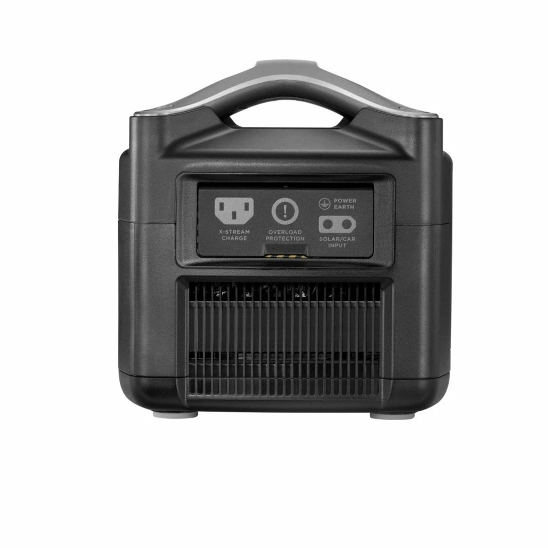 Ecoflow River Portable Power Station With 600W AC Output Plus Extra Battery