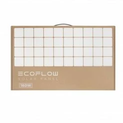 Ecoflow 160W Foldable Solar Panel Solar Panels