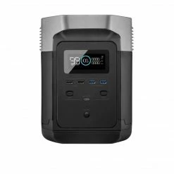 Ecoflow Delta Power Station With 1800W AC Output
