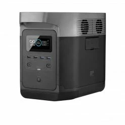 Ecoflow Delta Power Station With 1800W AC Output