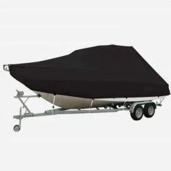 Boat Covers Ocean South Jumbo Boat Cover Fit For Cabin Boats With Canopies