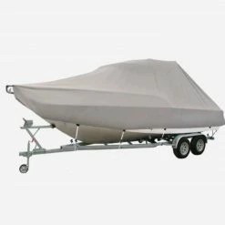 Boat Covers Ocean South Jumbo Boat Cover Fit For Cabin Boats With Canopies