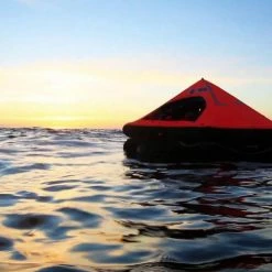 Inflatables West Offshore Coastal Life Raft