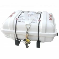 Inflatables West Offshore Coastal Life Raft