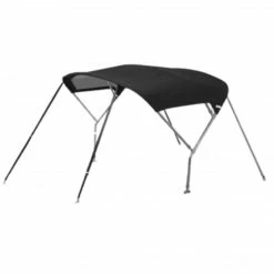 Ocean South Sailboat 3 Bow Bimini Top Stainless Steel