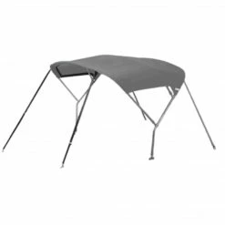 Ocean South Sailboat 3 Bow Bimini Top Stainless Steel