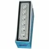 Bell Marine Viper Elite Series Slimline Marine 6 Gang On/Off Switch - Blue Led (Inline) Boat Parts