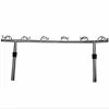 Bell Marine Viper Pro Series Double Wire 6 Way Stainless Steel Rod Rack Boat Parts