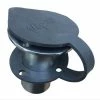 Bell Marine Boat Parts Viper Pro Series Ii Deck Fitting For Outrigger Bases With Weather Proof Caps (Pair)