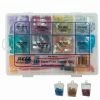 Bell Marine Viper Pro Series Led Indicator Blade Fuse Workshop Service Kit - 242 Pieces