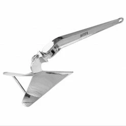 Bell Marine Viper Pro Series Polished Stainless Steel Plough Anchor Boat Parts