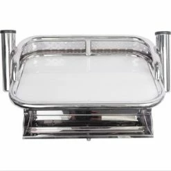 Bell Marine Boat Parts Viper Pro Series Removable Stainless Steel Bait Board