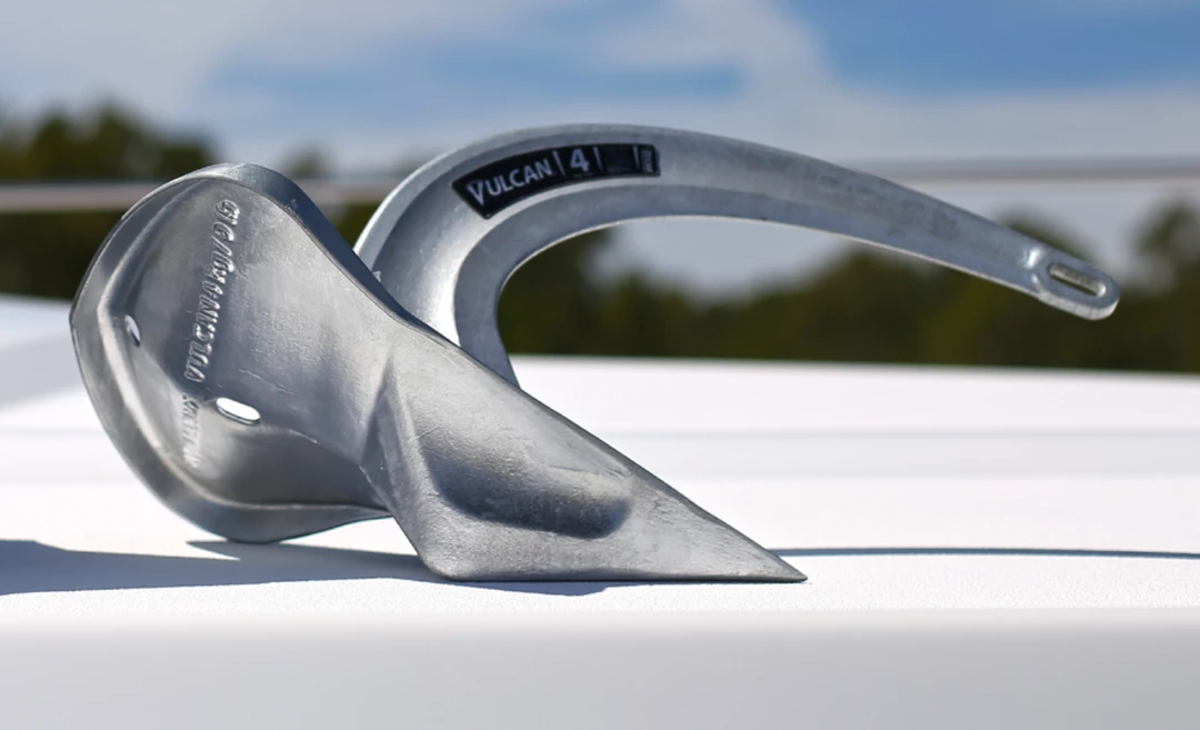 Vulcan Multi-Fit Boat Anchor Boat Parts