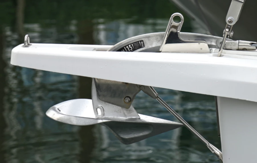 Vulcan Multi-Fit Boat Anchor Boat Parts